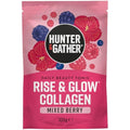 Hunter & Gather Marine Collagen Beauty Tonic – Mixed Berry 300g