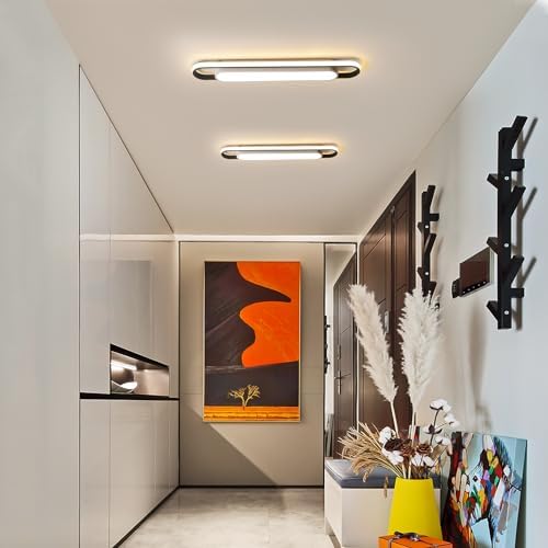 Jolof Store Modern Smart LED Ceiling Light | Dimmable 72cm Flush Mount