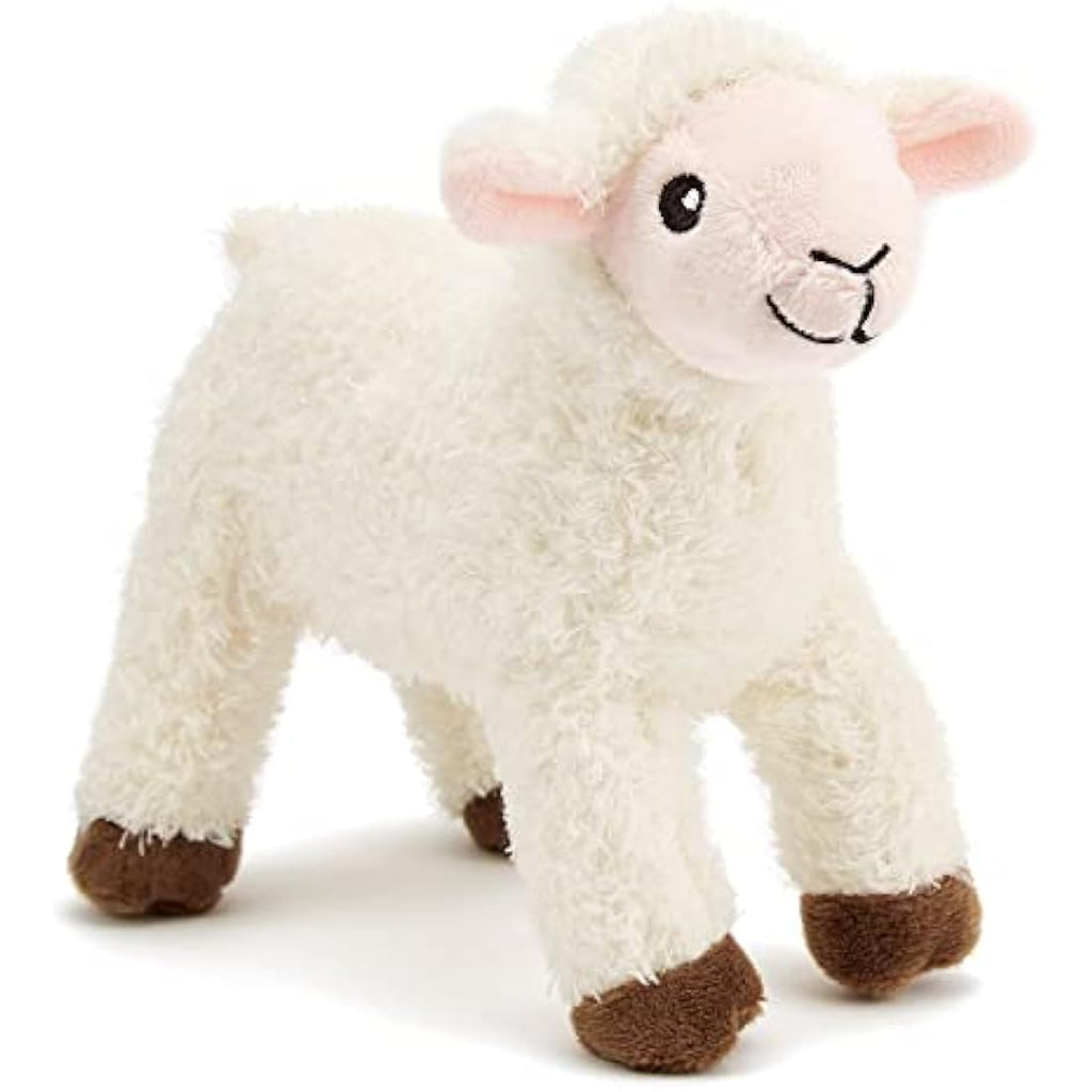 Zappi Co Lamb Plush Toy – Soft Stuffed Animal for Kids (15cm)