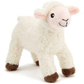 Zappi Co Lamb Plush Toy – Soft Stuffed Animal for Kids (15cm)