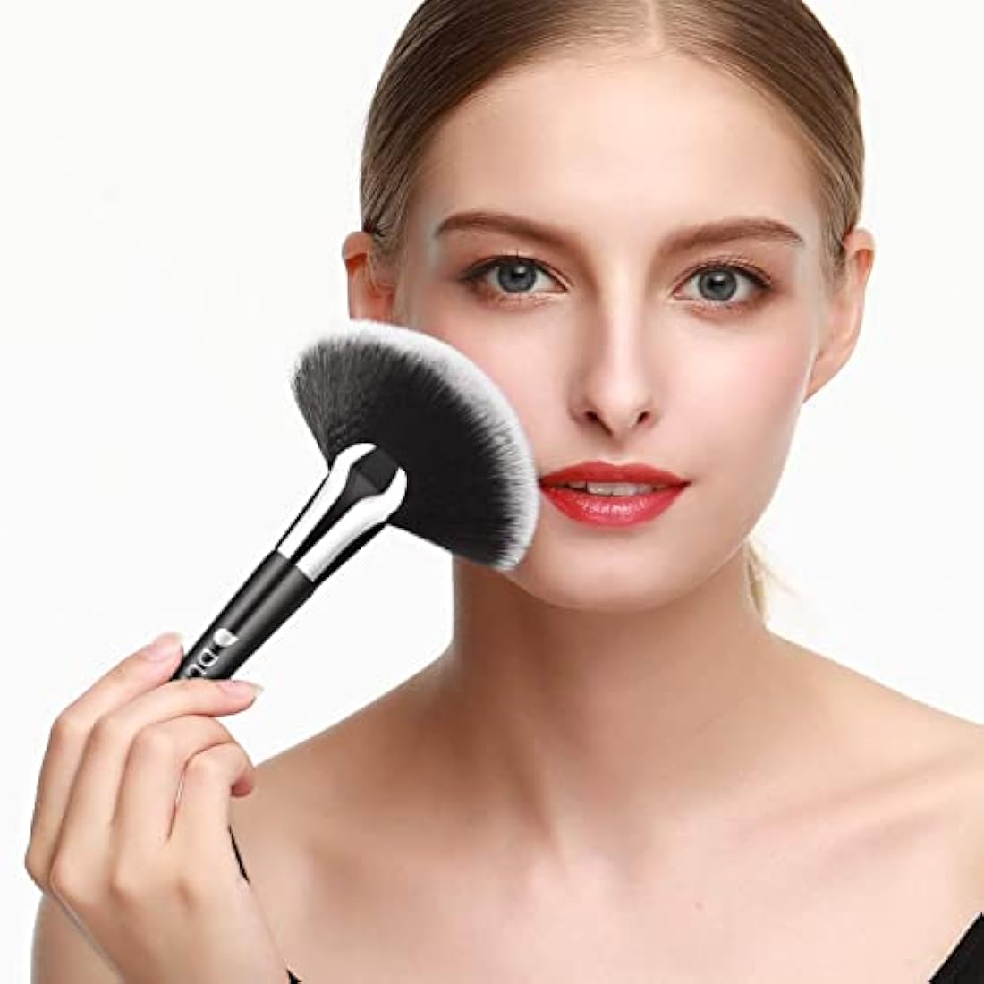 DUcare Professional Makeup Brush Set | 32Pcs Vegan Synthetic Beauty Tools