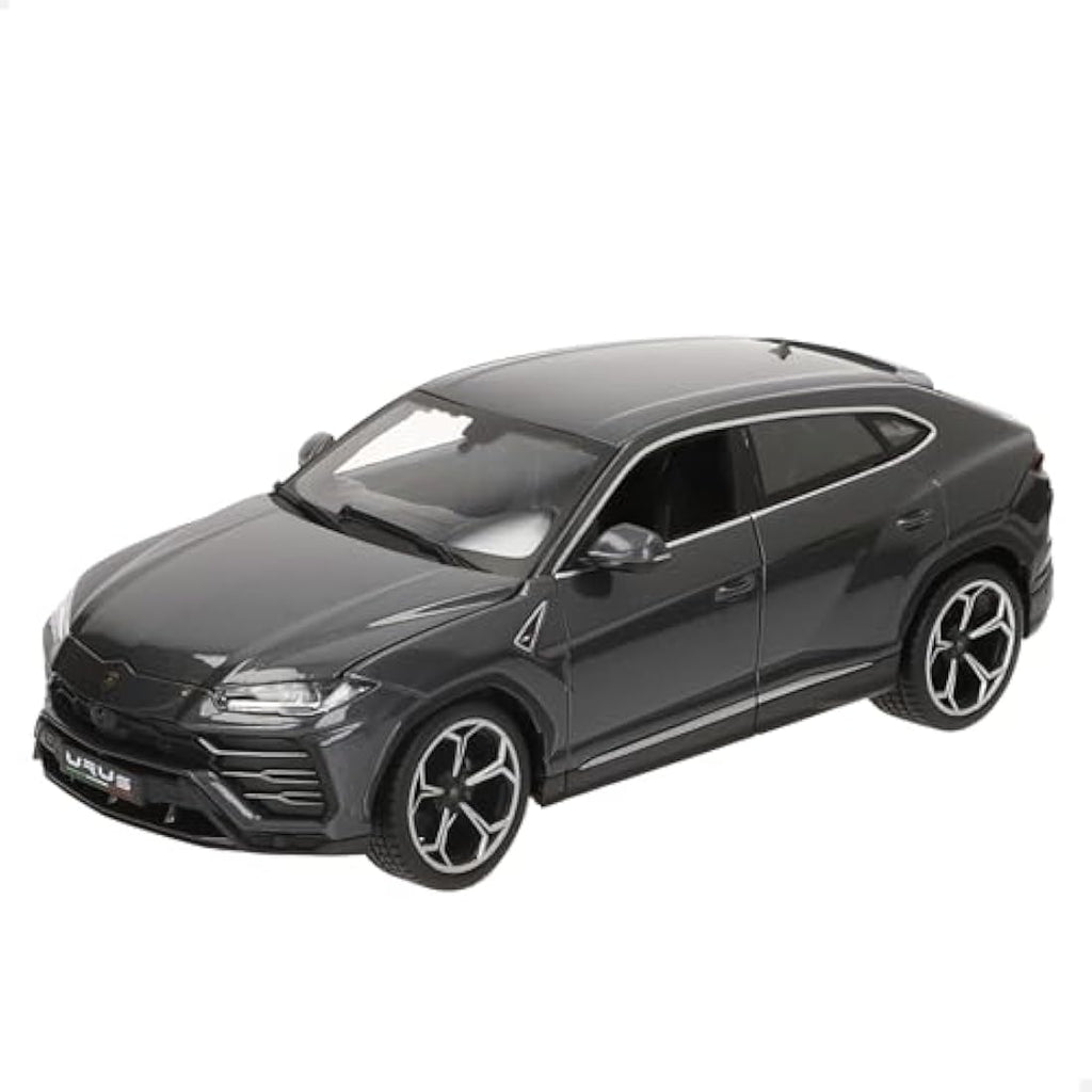 Bburago Lamborghini Urus Diecast Model Car – 1:20 Scale Yellow Vehicle