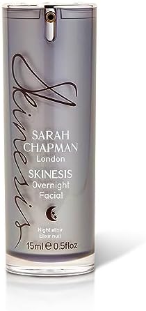Sarah Chapman Skinesis Overnight Facial Elixir - Rejuvenating Face Oil