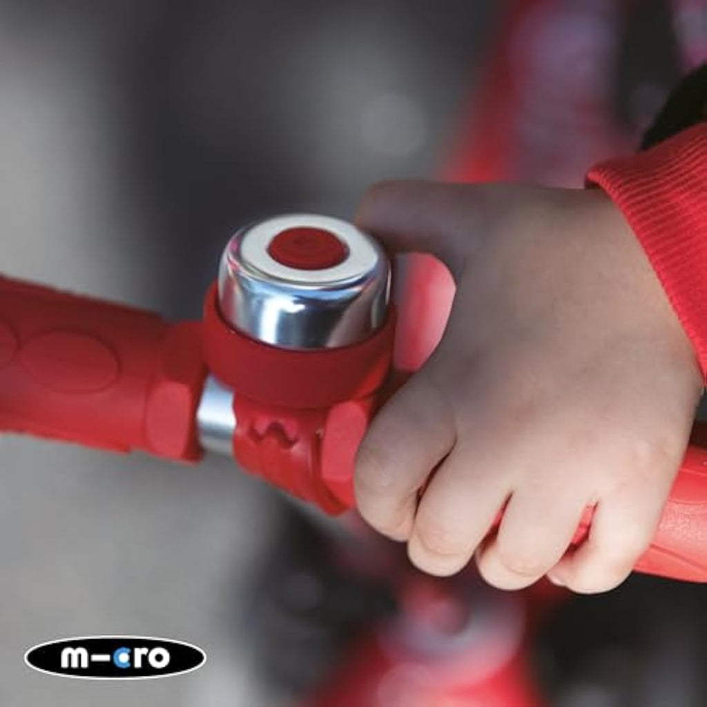 Micro Scooters Universal Waterproof Handlebar Bell for Kids Bikes