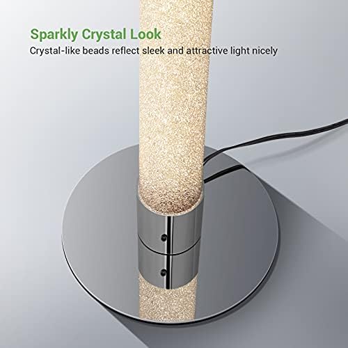 EDISHINE Smart RGB LED Floor Lamp | Alexa Compatible Music Sync Light