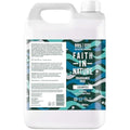 Faith In Nature Fragrance Free Shampoo | Sensitive 5L Refill Pack