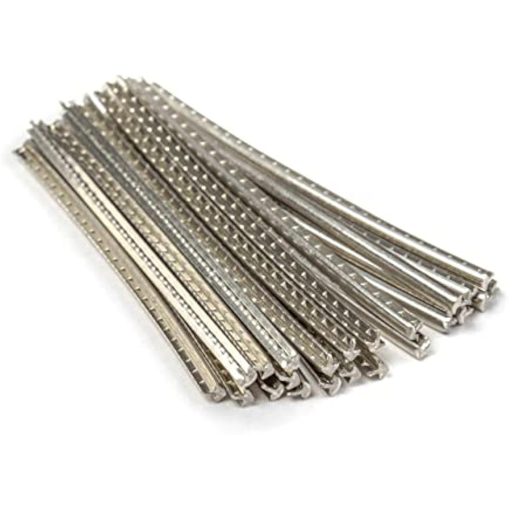 Dunlop 6130 Accu-Fret Jumbo Electric Guitar Fretwire - 18% Nickel Silver