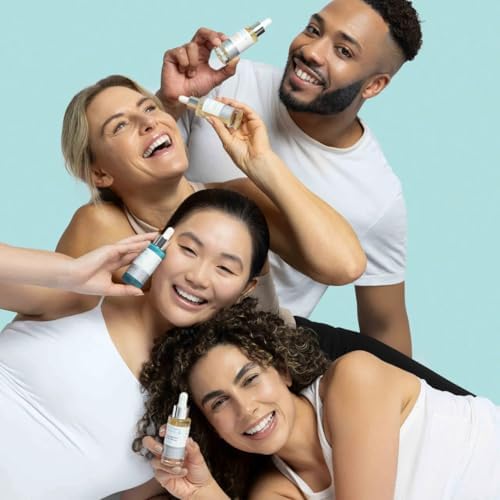 The Organic Pharmacy Hyaluronic Acid Serum | Hydrating & Plumping 30ml