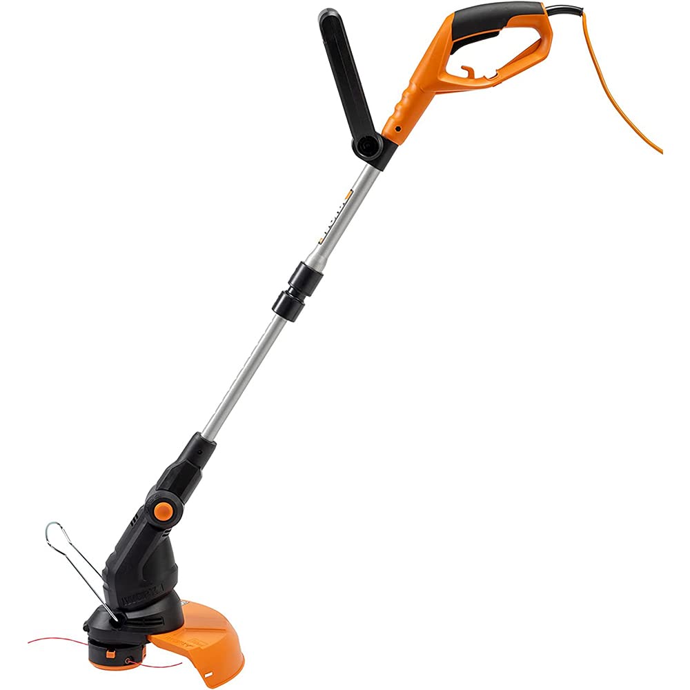 WORX WG119E Electric Grass Trimmer | 550W 30cm Corded Lawn Edger