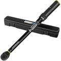 Uharbour 1/2" Drive Torque Wrench | 20-230 Nm Dual-Direction ±3% Accuracy