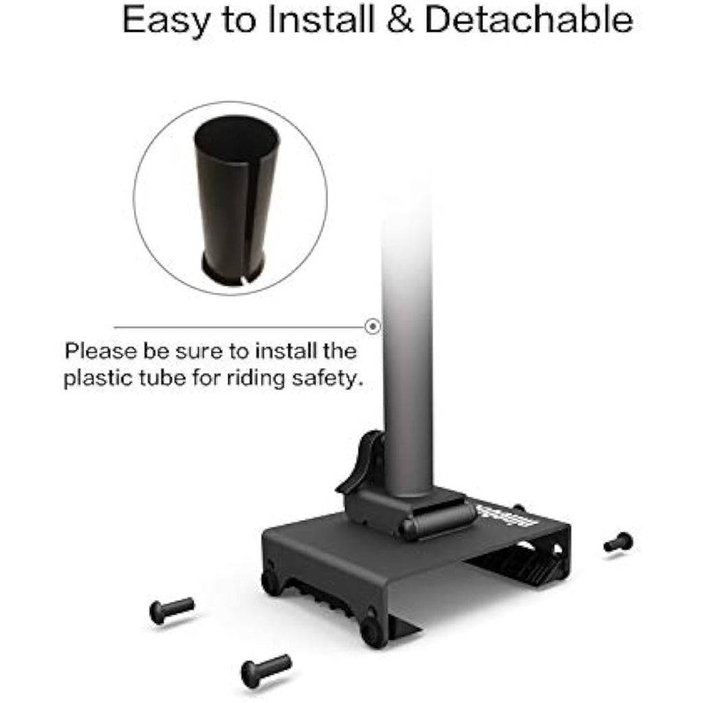 Segway-Ninebot MAX G30P/G30LP Electric Scooter Seat - Shock Absorbing