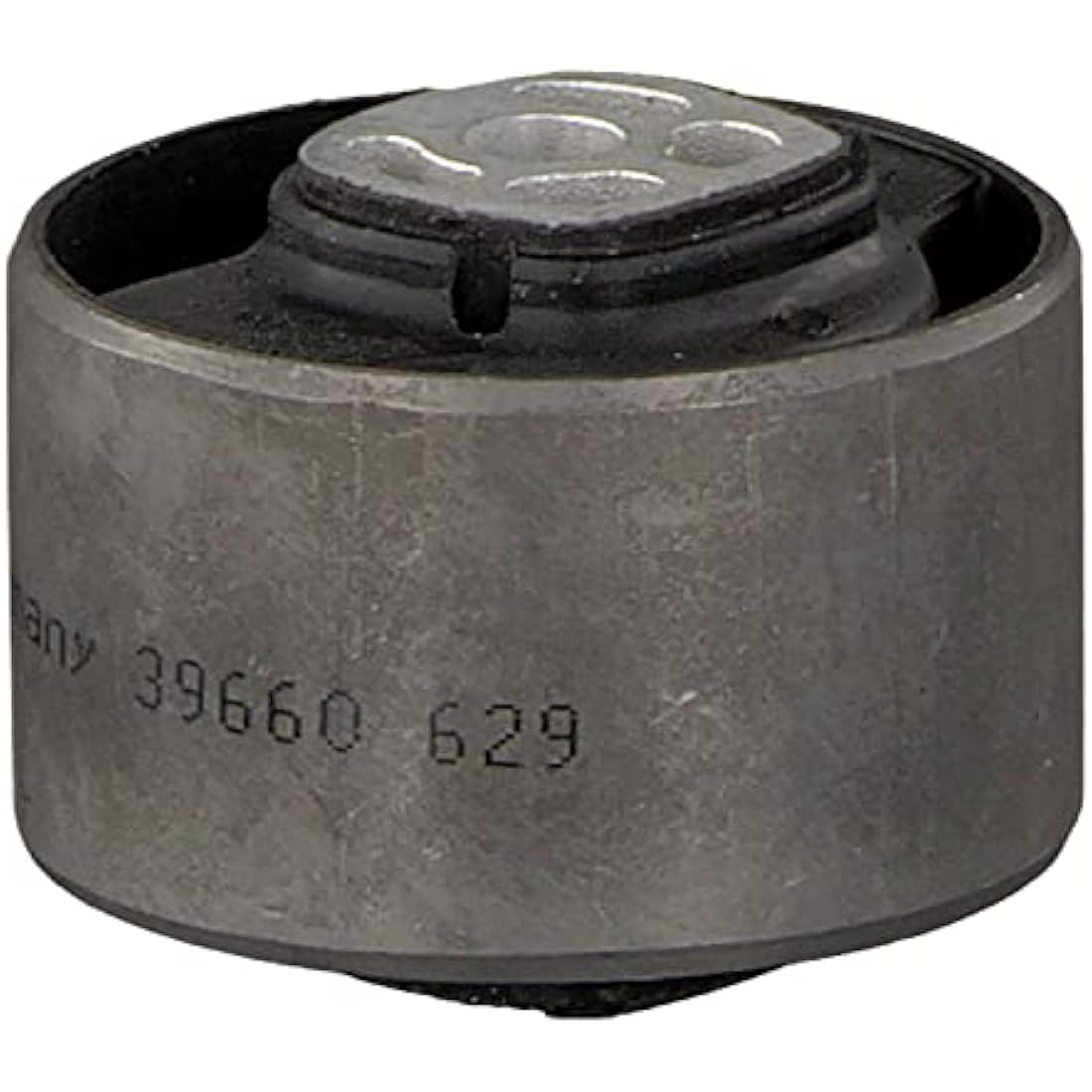 Engine Mounting by febi bilstein 39660 – Durable Grey Engine Support