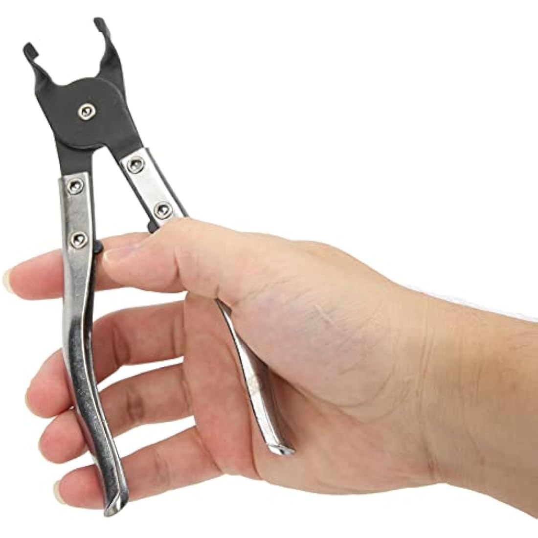 Jolof Store Wheel Lug Nut Cap Plier – Metal Nut Cover Removal Tool