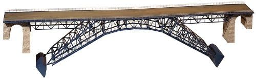 Faller 120535 Bietschtal Bridge HO Scale Model Railway Building Kit