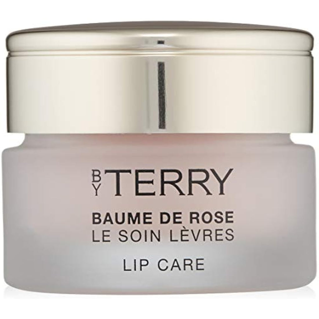 By Terry Baume De Rose Lip Balm – Hydrating Luxury Lip Treatment, 10g