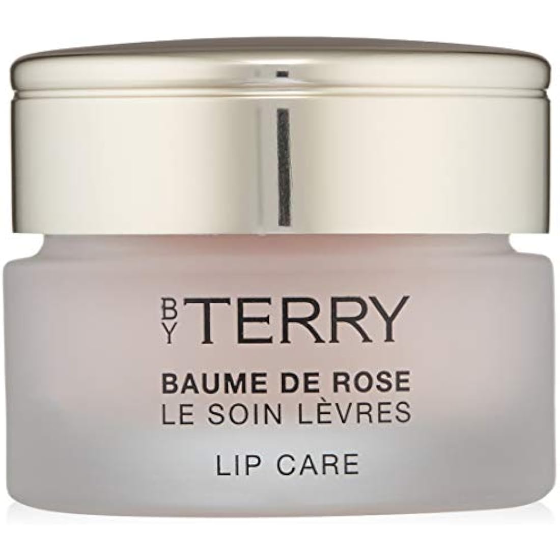 By Terry Baume De Rose Lip Balm – Hydrating Luxury Lip Treatment, 10g