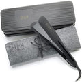 Diva Pro Wide Digital Hair Straightener | Keratin & Argan Oil Ceramic