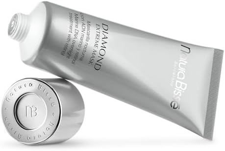 Natura Bissé Diamond Extreme Mask – Overnight Retinol Treatment, 2.5 Oz