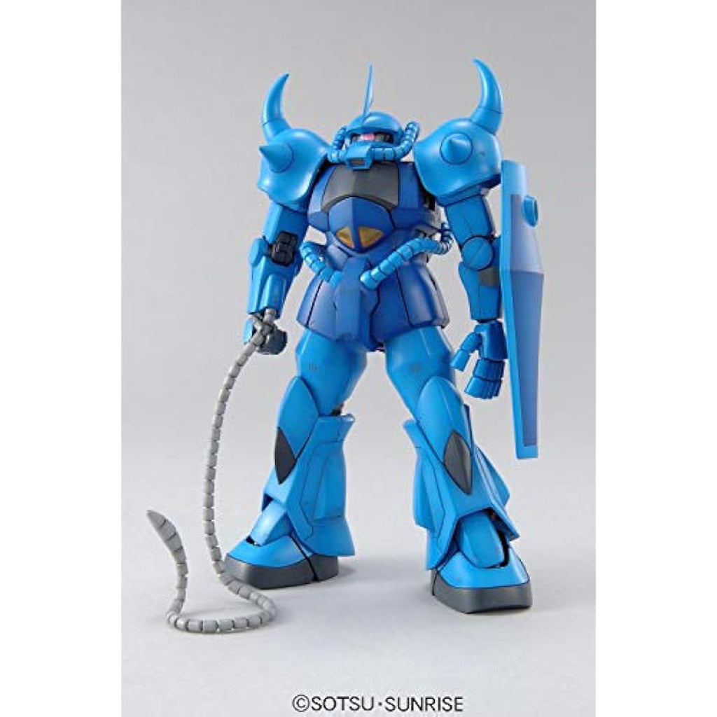 Bandai Spirits Gundam MG 1/100 MS-07B Gouf Ver.2.0 Model Kit