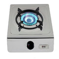 Jolof Store NJ-100SD Single Burner Portable LPG Gas Stove | Stainless Steel