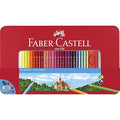 Faber-Castell Hexagonal Colour Pencils – 60 Pack Drawing Art Supplies