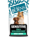 Burns Pet Nutrition Hypoallergenic Fish Dry Dog Food - Adult & Senior 6kg