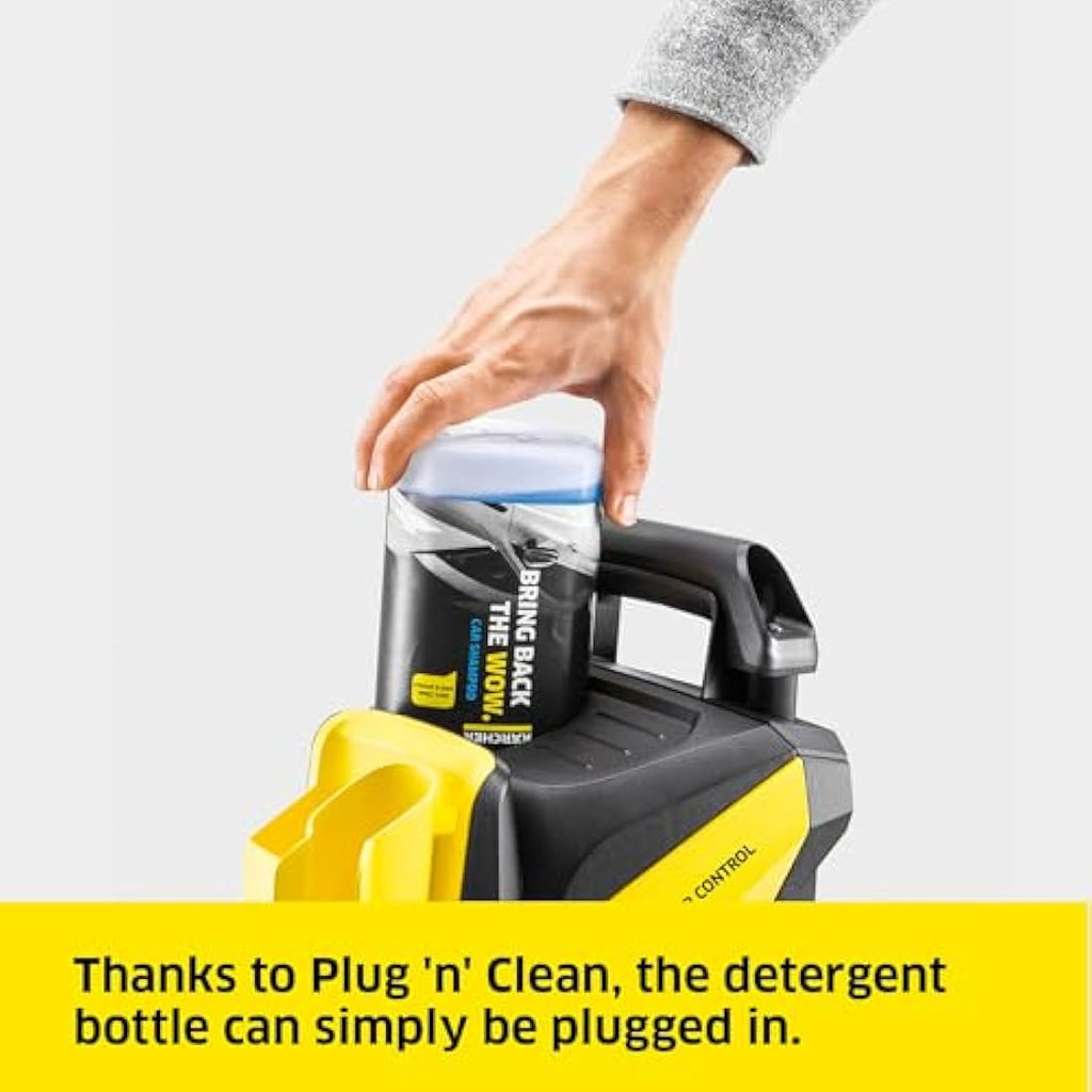 Kärcher K 4 Power Control Flex Pressure Washer | 130 Bar | 420 l/h