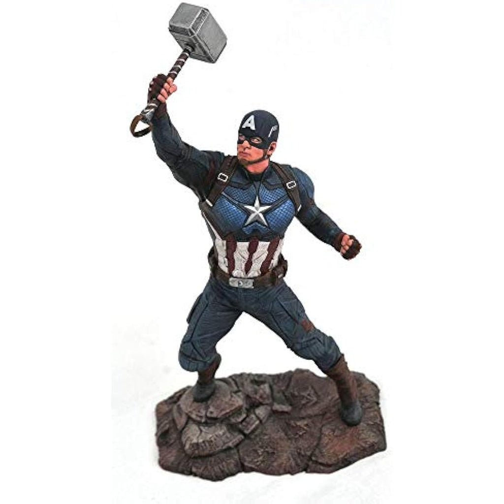 Marvel Gallery Captain America Avengers Endgame PVC Figure - Diamond Select