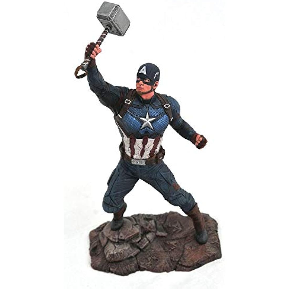 Marvel Gallery Captain America Avengers Endgame PVC Figure - Diamond Select
