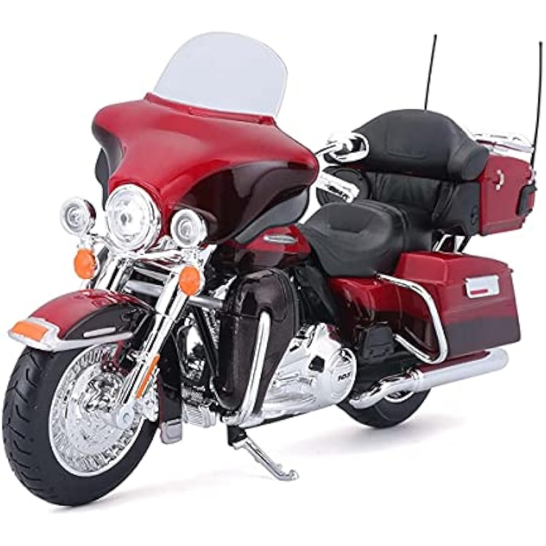 Maisto 1:12 FLHTK Electra Glide Ultra Limited 2013 Diecast Model