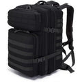 SHANNA 45L Military Tactical Backpack | Waterproof Molle Hiking Rucksack