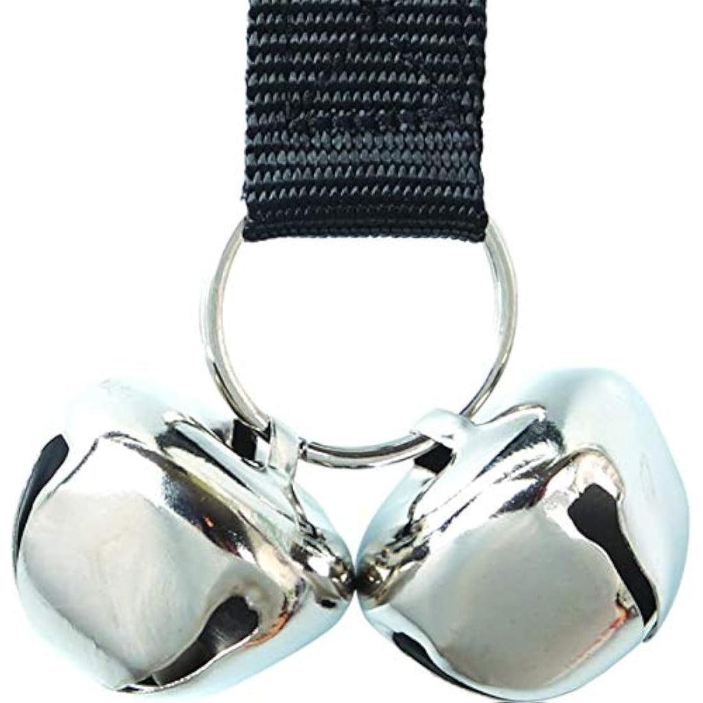 ADOGO Dog Potty Training Door Bells – Adjustable Length Puppy Toilet Aid