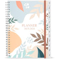 A5 Academic Diary 2025-2026 – Weekly & Monthly Planner