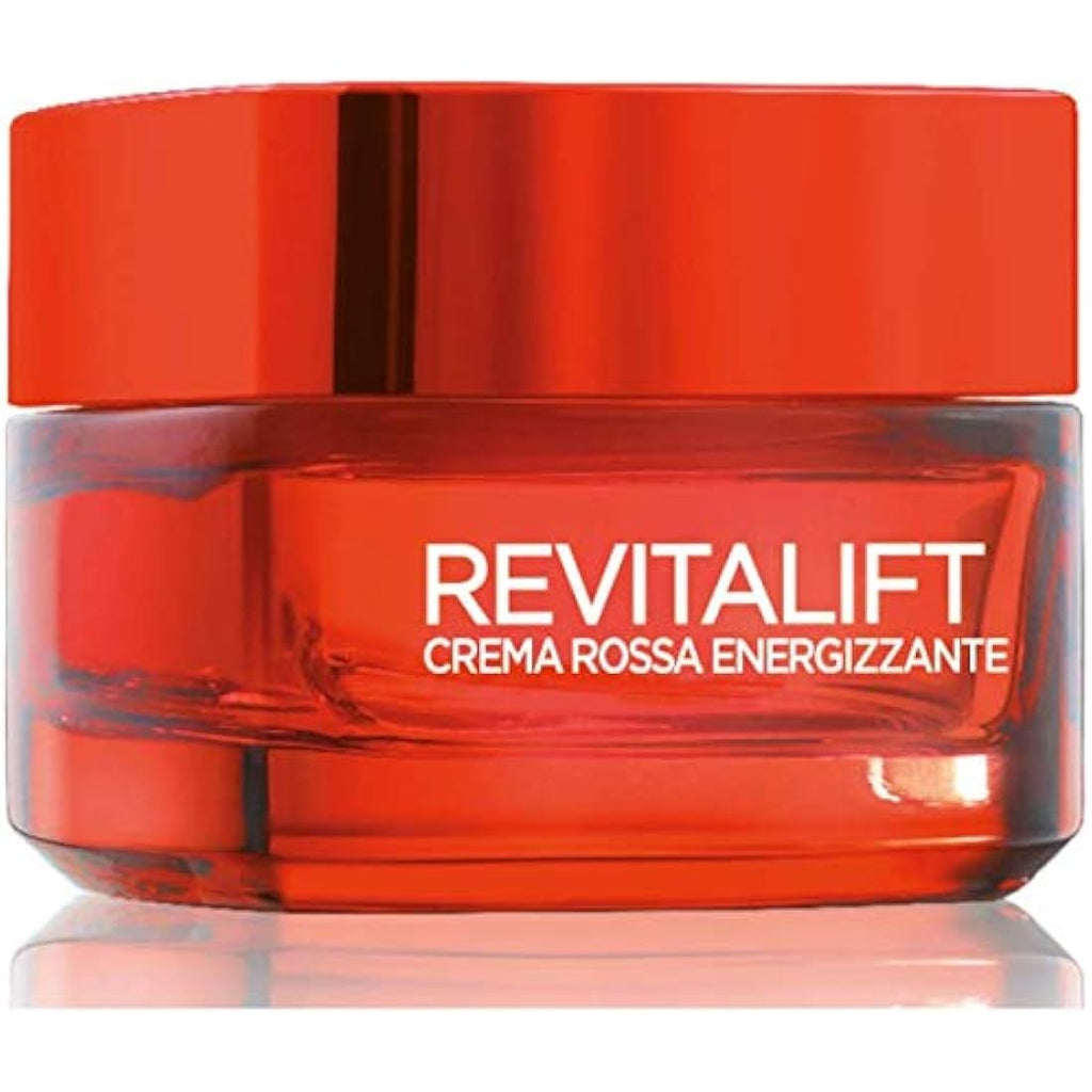 L'Oréal Paris Revitalift Day Cream – Anti-Wrinkle with Red Ginseng, 50ml