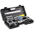 Door Lock Mortiser Kit | 18-25mm Woodworking Installation Jig