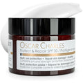 Oscar Charles SPF 30 Moisturiser | Hyaluronic Acid & Vitamin C Cream