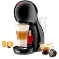 NESCAFÉ Dolce Gusto Piccolo XS Pod Coffee Machine by De’Longhi - Black
