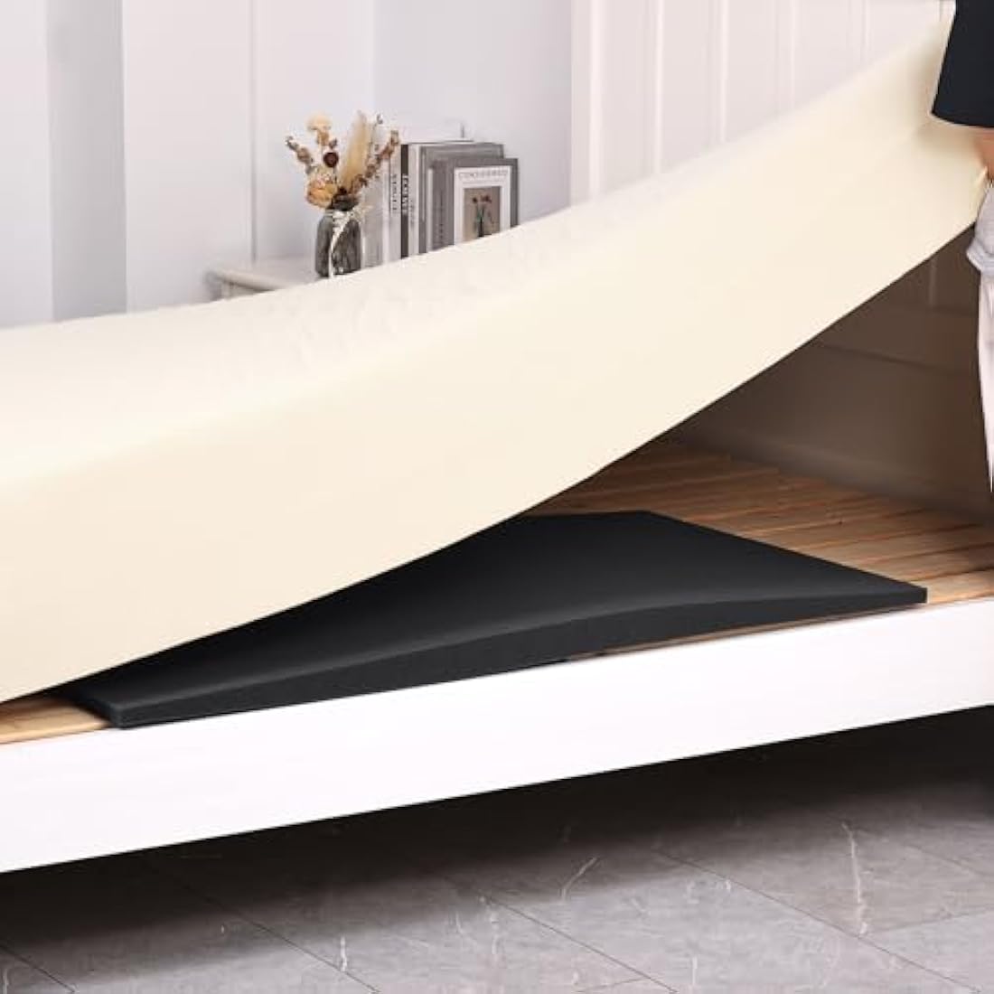 TANYOO Sagging Mattress Support - High Density Foam Bed Repair Pad