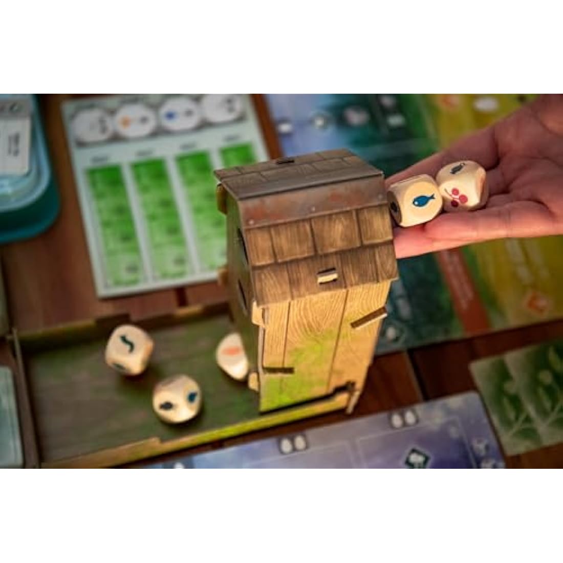 Stonemaier Games Wingspan 2nd Edition - Strategy Board Game