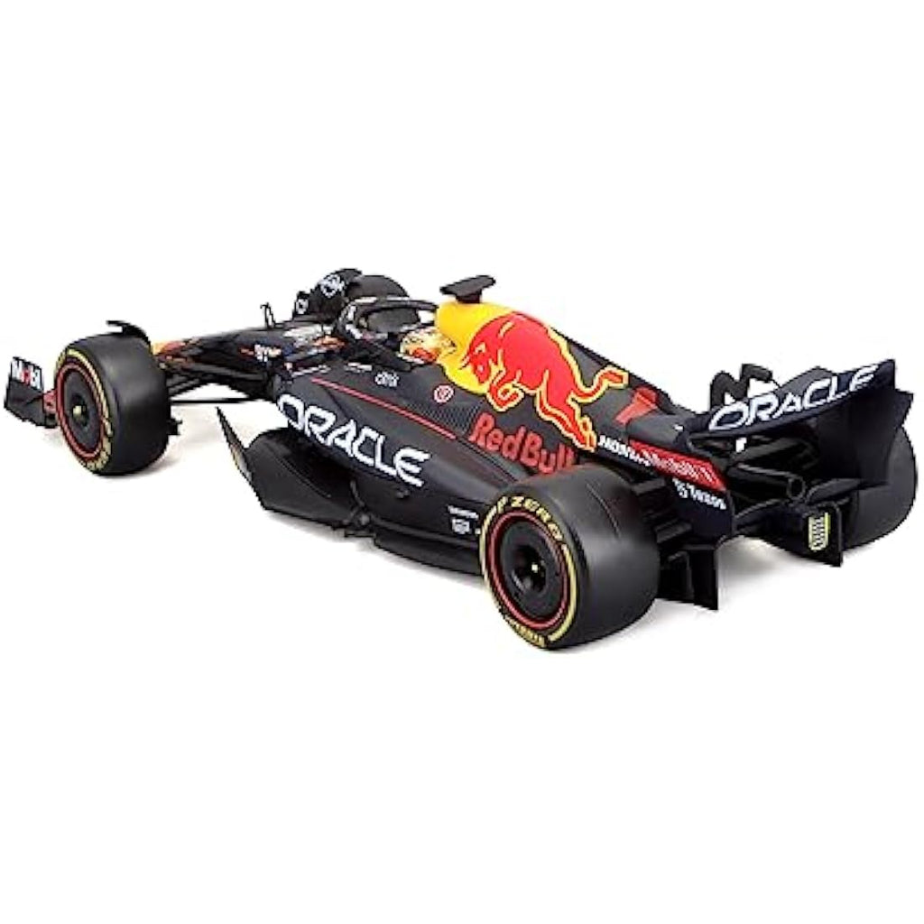 Bburago Red Bull Racing RB18 Verstappen 1:24 Die-Cast F1 Race Car
