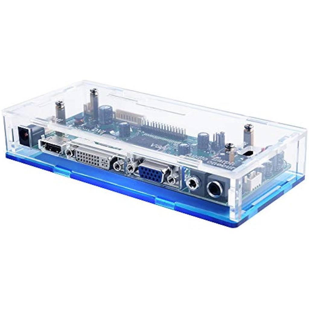 owootecc NT68676 LCD Controller Board Kit for Arcade1Up 17-19" Monitors