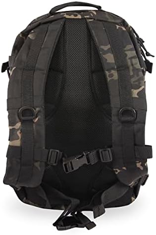 Highland Tactical Major Men's Military Style Outdoor Tactical Backpack