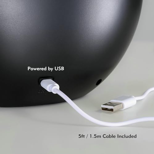 Mamre Galaxy Night Light – Dimmable Milky Way Lamp for Couples