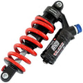 DNM RCP2S Bike Rear Coil Shock Absorber – 190x51mm 550lbs Red Aluminium
