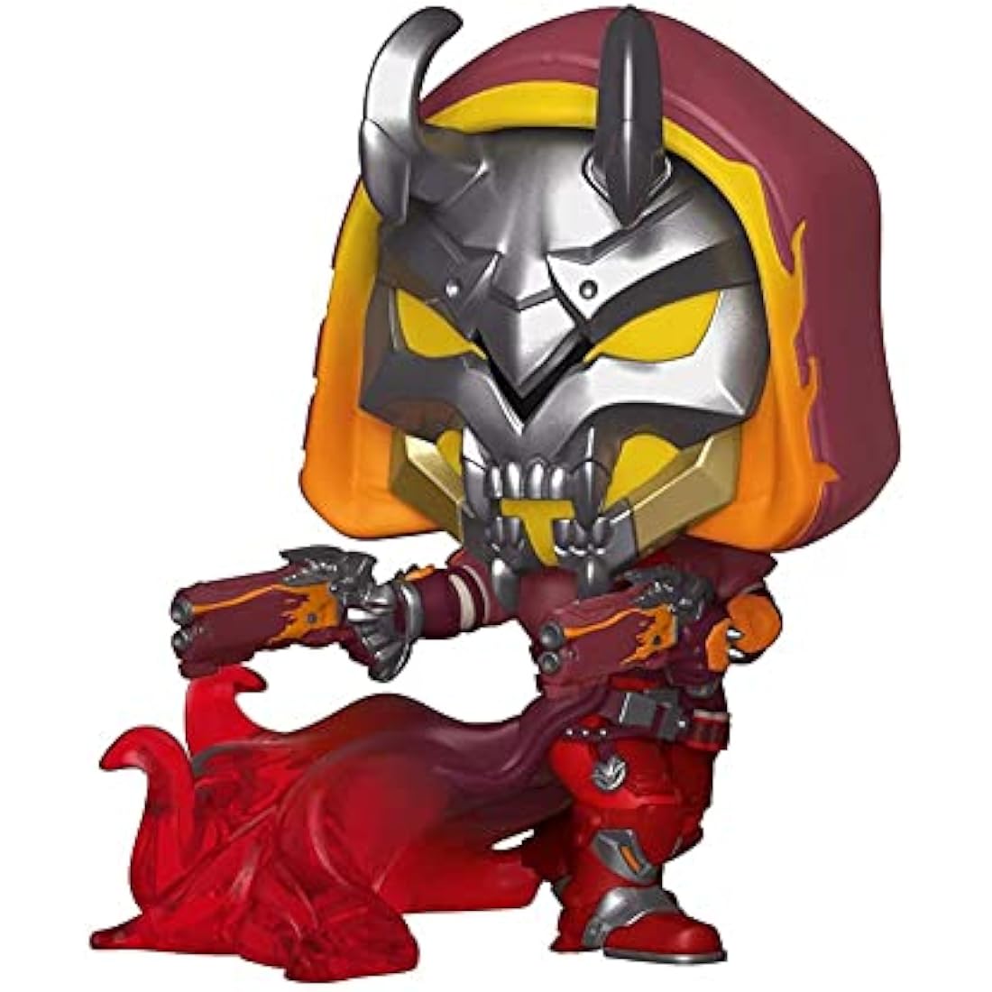 Funko Pop! Overwatch Reaper Hellfire Exclusive 3.75" Vinyl Action Figure