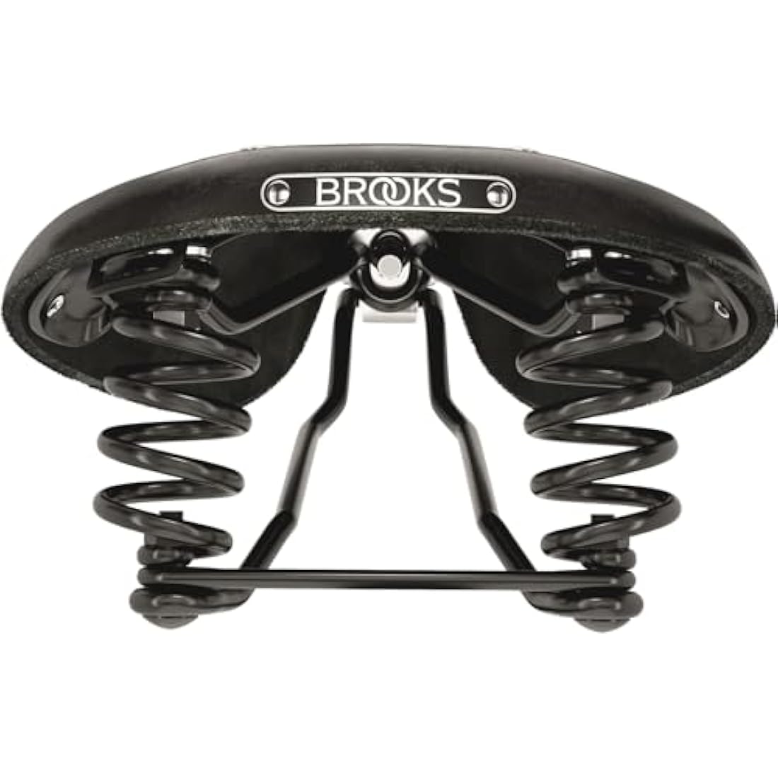 Brooks Flyer S Women's Leather Sprung Saddle | Touring & Trekking Seat