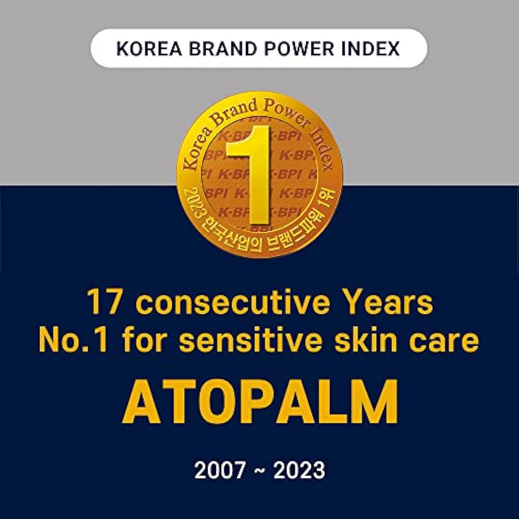 ATOPALM Panthenol Lotion – Deep Hydration for Dry Sensitive Skin, 180ml