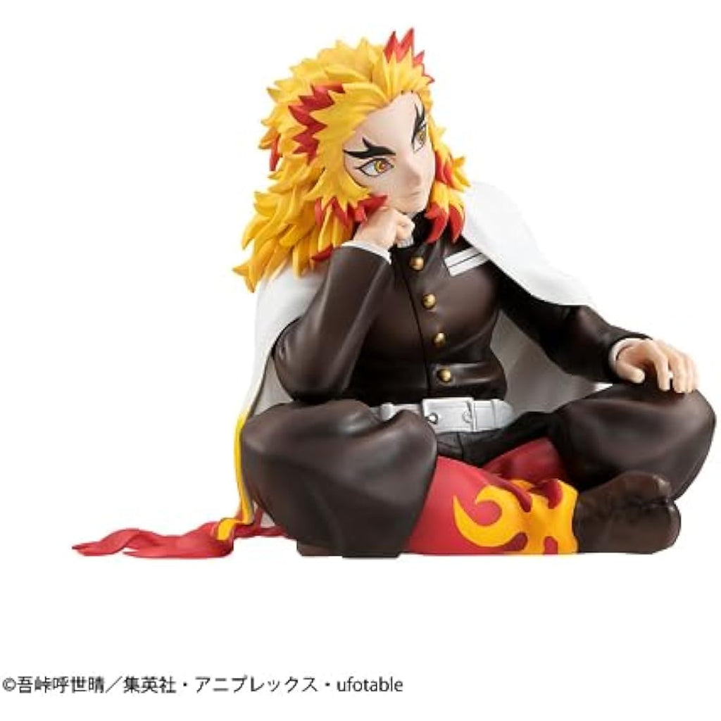 Banpresto Demon Slayer Action Figure | Multicoloured PVC Anime Statue