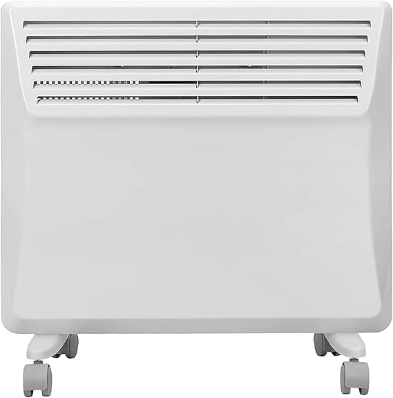 Devola 500W Electric Panel Heater – Energy Efficient Wall Mounted Radiator