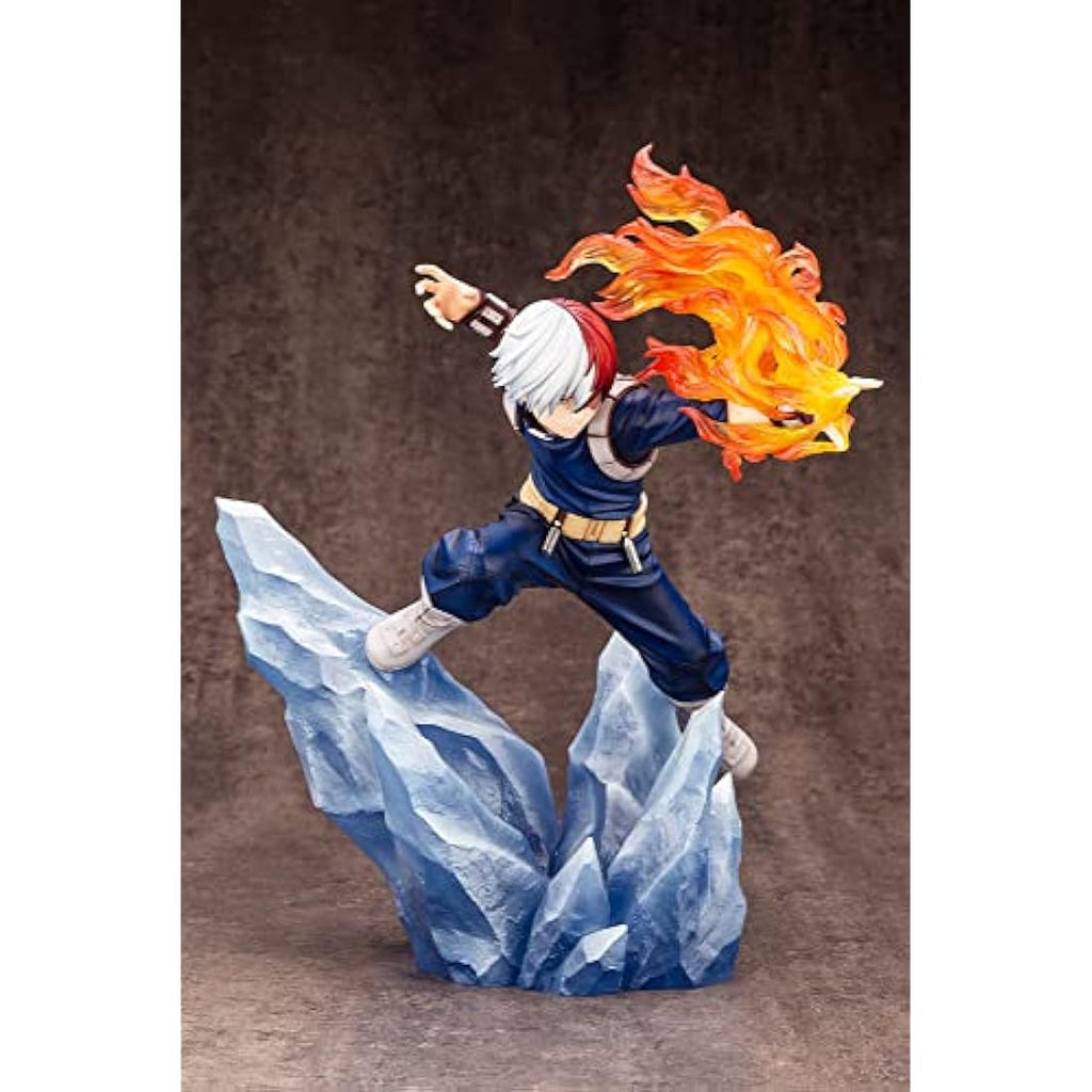 Kotobukiya My Hero Academia Shoto Todoroki Ver. 2 ARTFX J Statue
